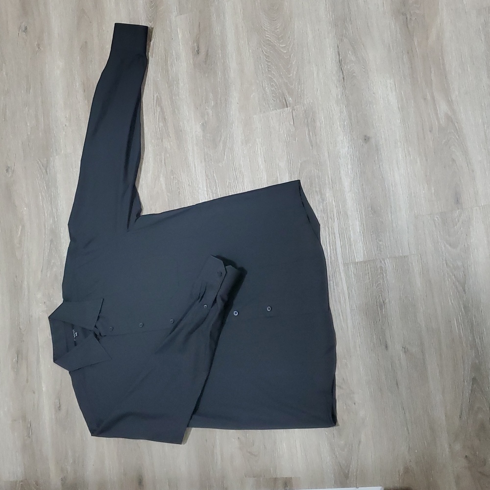 FWR Mens, Black On Black On Black, Vintage